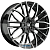 LS Forged FG37 9.5x22 5*108 ET48 DIA63.3 BKF Кованый