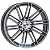 MAK Leipzig 9.5x21 5*130 ET68 DIA71.6 Gunmetal Mirror Face Литой