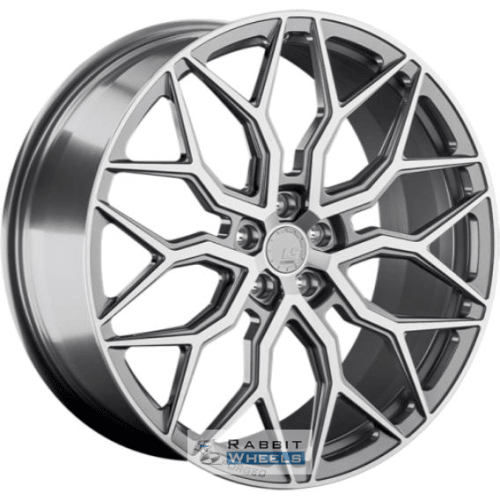 LS Forged FG13 8x18 5*108 ET45 DIA63.3 MGMF Кованый