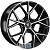 Replay LX200 8x18 5*114.3 ET30 DIA60.1 BKF Литой