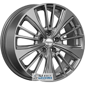 Скад KL-1060 7.5x18 5*110 ET40 DIA67.1 Графит Литой