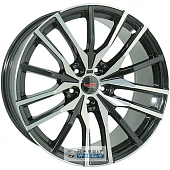 Replica Concept B536 10.5x22 5*112 ET43 DIA66.6 HBFP Литой