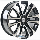RST R058 7.5x18 6*139.7 ET38 DIA67.1 BLM Литой