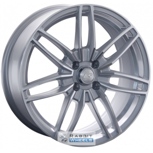 LS 1241 7.5x17 4*100 ET40 DIA60.1 SF Литой