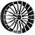 MAK Starlight 8.5x19 5*112 ET45 DIA66.6 Ice Black Литой