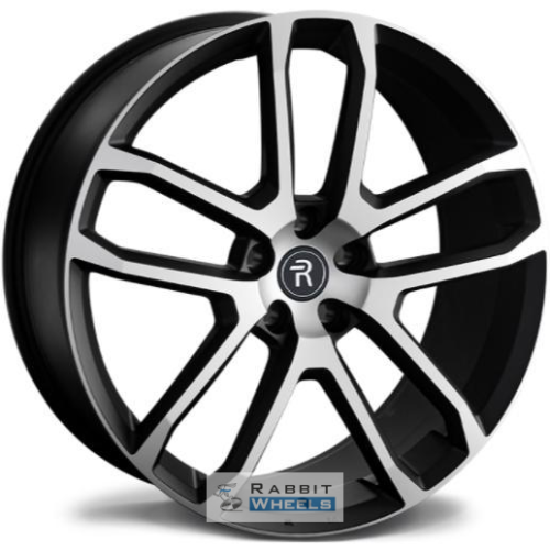 Replay LR105 9.5x22 5*120 ET49 DIA72.6 MBF Литой