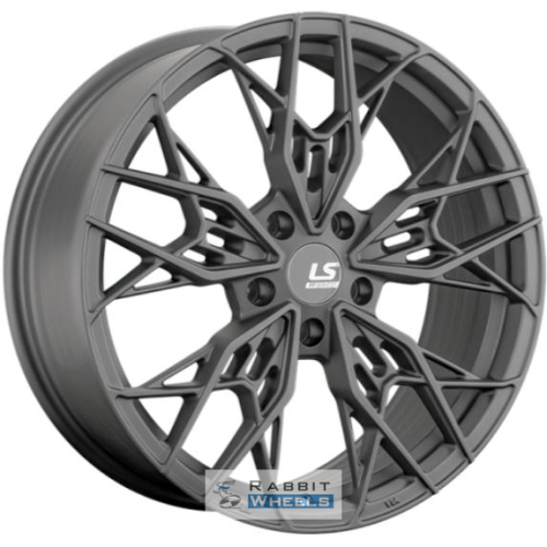 LS FlowForming RC83 8.5x20 5*114.3 ET45 DIA67.1 MGM Литой