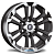 Replay Mi168 7.5x17 6*139.7 ET38 DIA67.1 MBF Литой