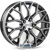 RST R198 6.5x18 5*108 ET33 DIA60.1 BKFP Литой