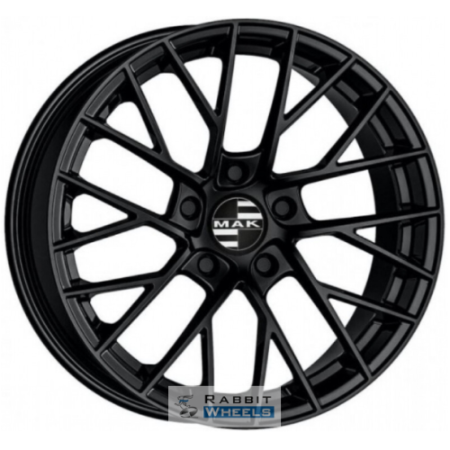 MAK Monaco-D 11x20 5*130 ET66 DIA71.6 Gloss Black Литой