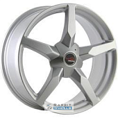 Replica Concept OPL520 7x17 5*120 ET41 DIA67.1 Silver Литой