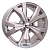 Neo 715 7.5x17 5*130 ET50 DIA71.6 Silver Литой