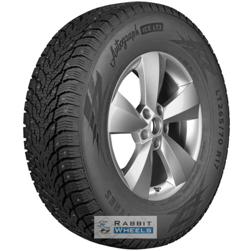 Ikon Tyres Autograph Ice LT3 225/75 R16 115/112Q