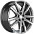 Khomen KHW 1905 7.5x19 5*114.3 ET40 DIA60.1 Gray-FP Литой