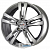 MAK Zenith 6.5x16 5*108 ET45 DIA72.3 Hyper Silver Литой