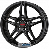 Alutec Poison 8x18 5*108 ET45 DIA70.1 Racing Black Литой