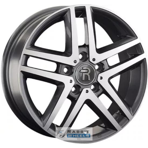 Replay MR200 6.5x16 5*112 ET52 DIA66.6 GMF Литой