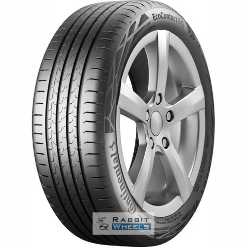 Continental EcoContact 6Q 245/45 R19 102V