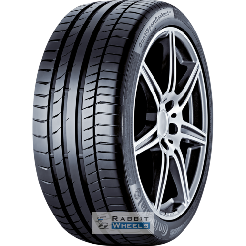 Continental ContiSportContact 5 P 315/30 R21 105Y ND0