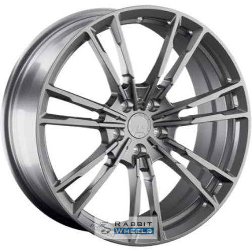 LS Forged FG06 8x19 5*114.3 ET35 DIA67.1 MGM Литой