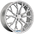 LS FlowForming RC61 9x21 5*108 ET38.5 DIA63.3 Silver Литой