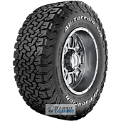 BFGoodrich All Terrain T/A KO2 225/70 R17 110/107S RWL