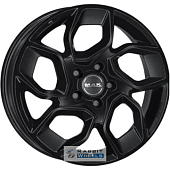 MAK Express 6.5x16 5*120 ET57 DIA64.1 Gloss Black Литой