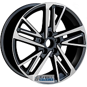 Carwel Талган 8x18 5*108 ET47 DIA60.1 ABT Литой