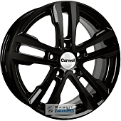 Carwel Аллаки 6.5x16 5*108 ET40 DIA67.1 BL Литой