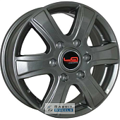 Replica LA HND78 6.5x16 6*139.7 ET56 DIA92.5 HB Литой