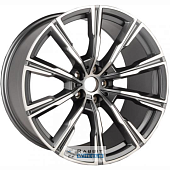 Anzoo H796D 10.5x20 5*112 ET40 DIA66.6 MG Литой