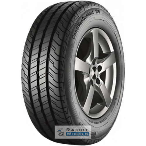 Continental ContiVanContact 100 215/60 R17 109/107T