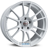 OZ Ultraleggera 8x17 5*108 ET55 DIA75.1 White Литой