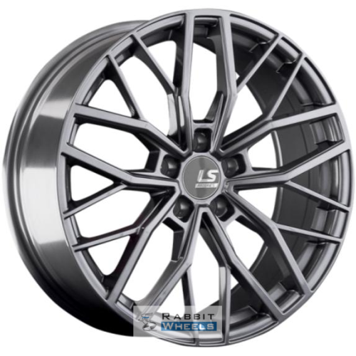 LS FlowForming RC67 8.5x19 5*114.3 ET40 DIA67.1 GM Литой