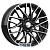 Скад Сиена 6.5x16 5*108 ET50 DIA63.3 Алмаз Литой
