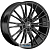 LS FlowForming RC60 9x21 5*120 ET25 DIA72.6 BK Литой