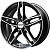 Carwel Тау 6.5x16 5*114.3 ET45 DIA67.1 AB Литой