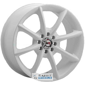 Race Ready CSS217 7x16 4*98 ET35 DIA73.1 White Литой