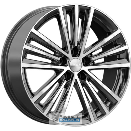 Скад Манчестер 7.5x19 5*108 ET46 DIA65.1 Алмаз Литой