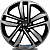 Carwel Шунет 6.5x16 5*114.3 ET45 DIA60.1 ABT Литой