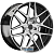 LS Forged FG43 9.5x20 5*130 ET35 DIA84.1 BKF Кованый