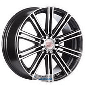 1000 Miglia MM1005 8x18 5*120 ET30 DIA72.6 Dark Anthracite Polished Литой