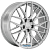 LS Forged FG04 8x18 5*112 ET25 DIA66.6 SS Кованый