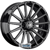 LS Forged FG32 9x22 6*139.7 ET45 DIA95.1 BK Кованый