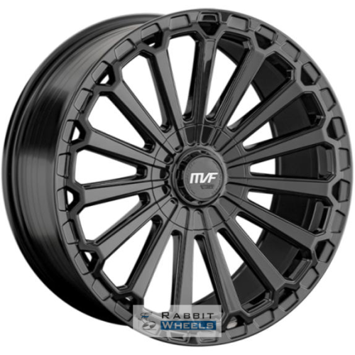 LS RC80 9x20 6*139.7 ET25 DIA100.1 BK Литой