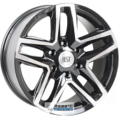 RST R238 8x18 6*139.7 ET35 DIA100.1 BKFP Литой