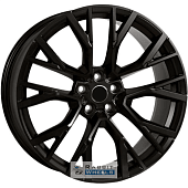 Replica FR B496 10.5x21 5*112 ET43 DIA66.6 Black Литой