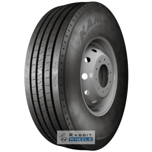 Кама NF 201 + 315/60 R22.5 152/148L PR18 Рулевая