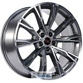 Replica Concept B544 10.5x22 5*112 ET43 DIA66.6 GMF Литой