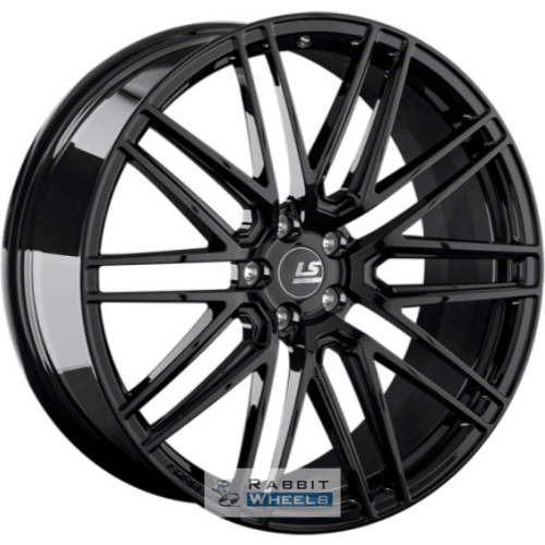 LS Forged FG12 10.5x23 5*112 ET40 DIA66.6 BK Литой